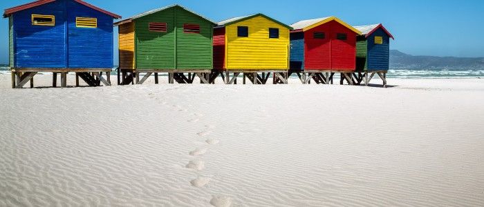 Why visit south africa