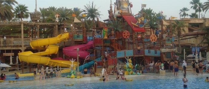 Wild Wadi Water Park