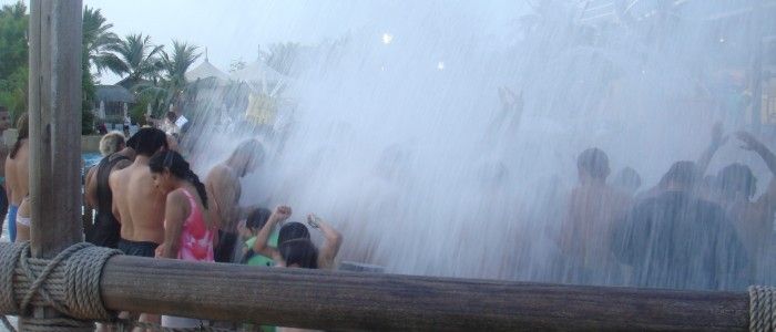 Wild Wadi Water Theme Park