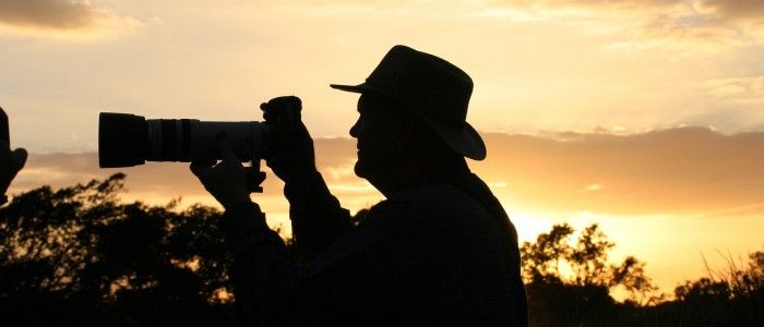 Things to pack for a Safari in South Africa - Camera & Tripod