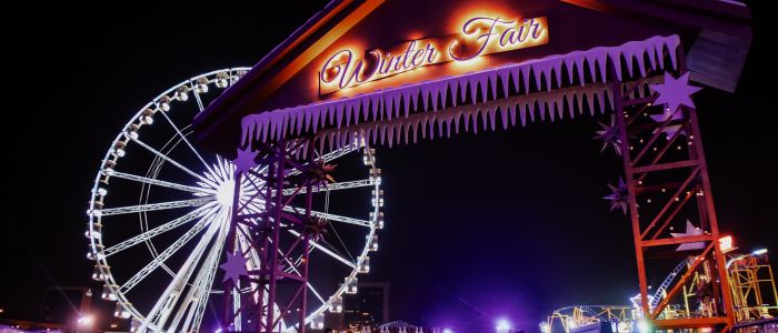 Riyadh Winter Wonderland, Riyadh Season Festival 2021