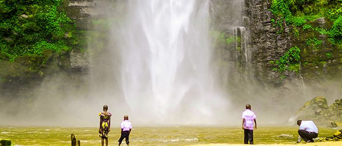 Wli Waterfalls