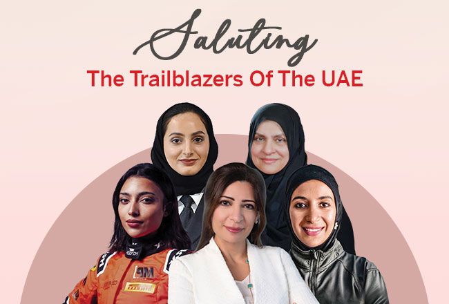 Emirati Women’s Day 2023: Celebrating The Women Of The UAE