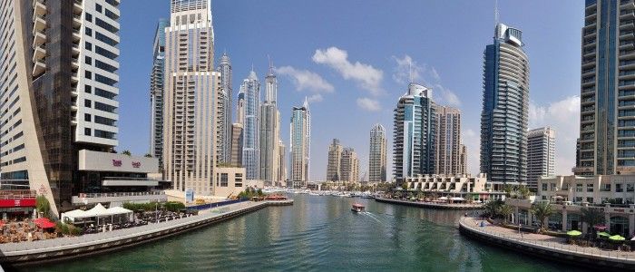 XLine Dubai Marina