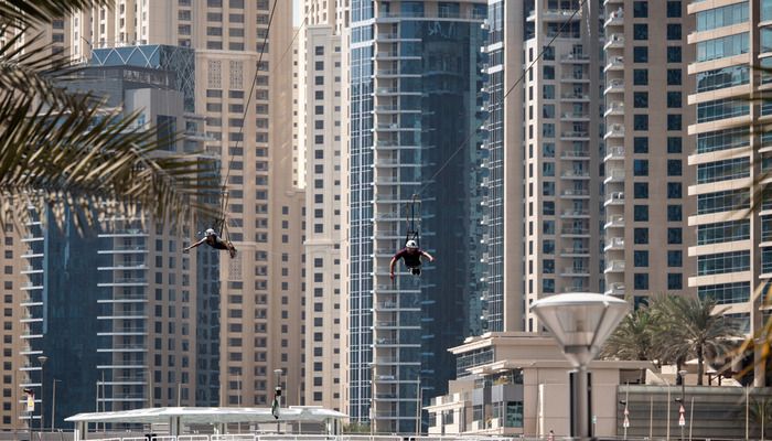 XLine Dubai Marina
