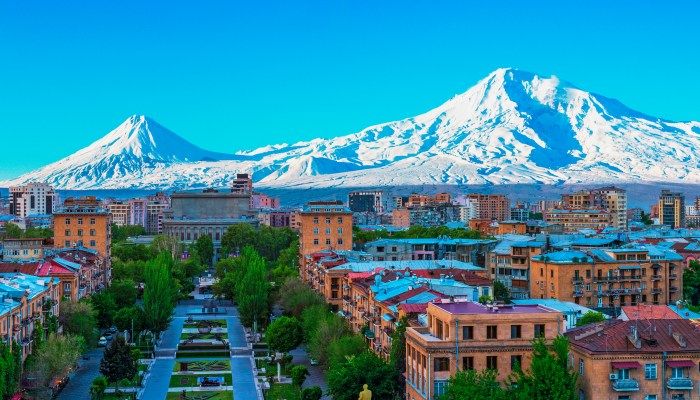 Yerevan