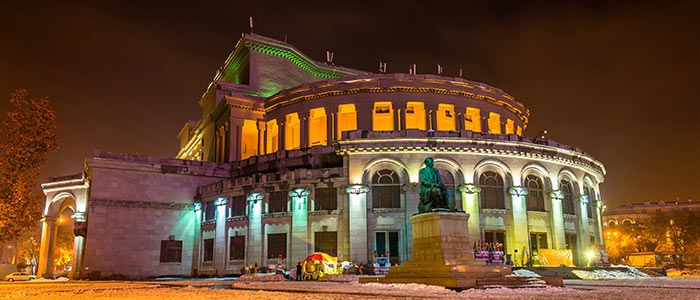 Yerevan Opera Theatre