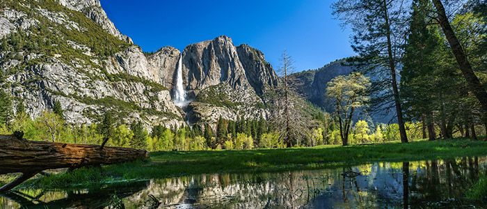 things to do in the USA - Yosemite National Park