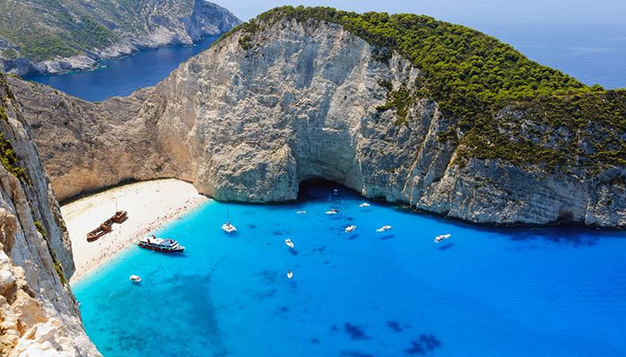 Zakynthos, Greece