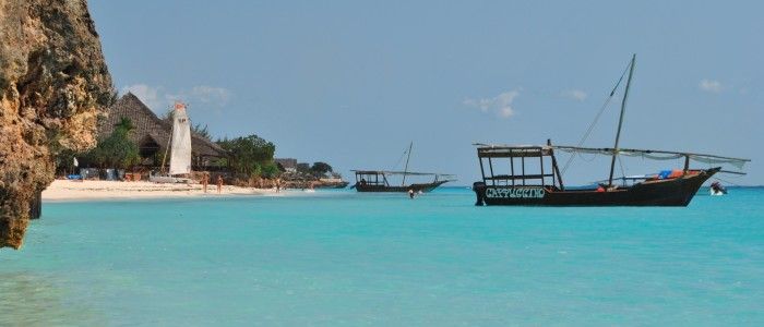 Zanzibar Beaches