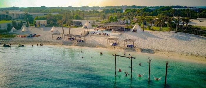 Zaya Nurai Island
