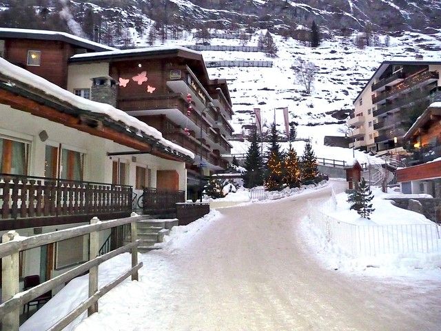 Zermatt Mountain Resort
