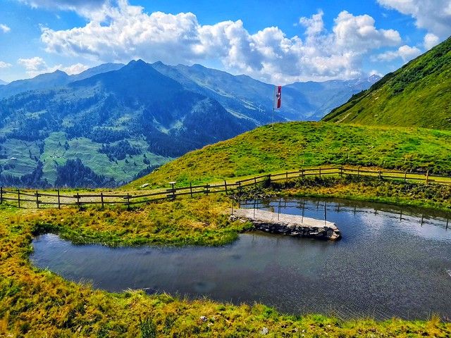 Zillertal Alps