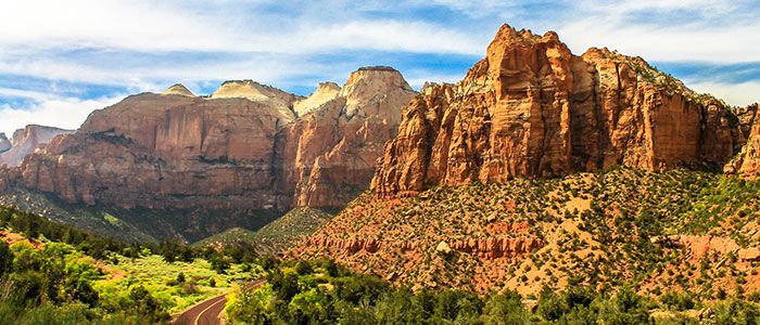 things to do in the USA - Zion National Park