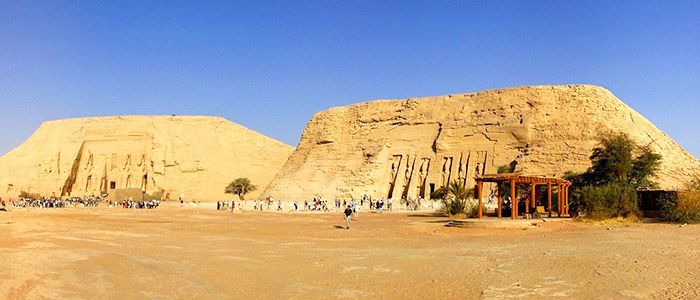 abu simbel temples