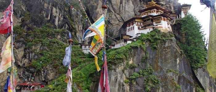 adventures of bhutan