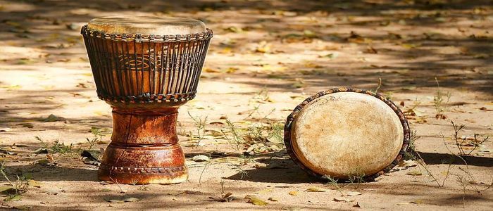Travel to Africa from home: What to Listen to ?