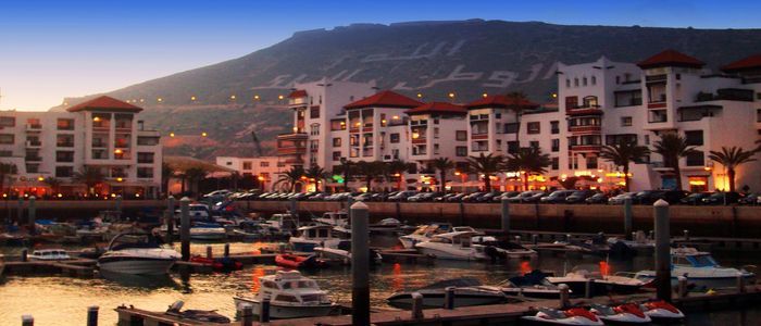 Morocco staycations - Agadir