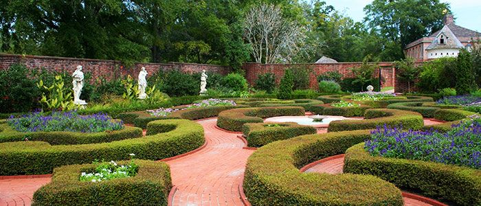 al andalus garden