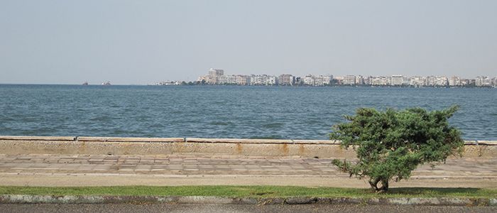 alsancak promenade
