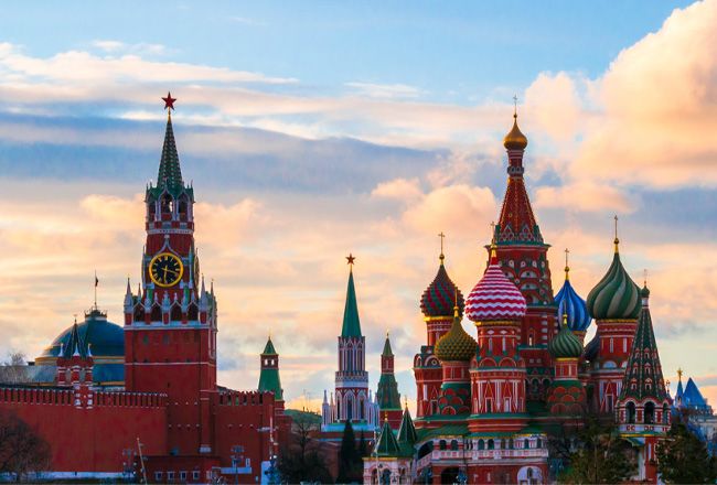 50 Awesome Things To Do In Moscow