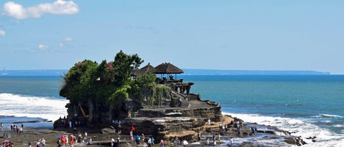 things to do in Indonesia - Tanah Lot