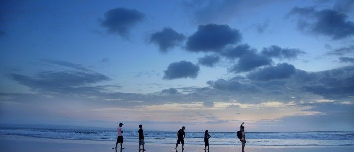 things to do in Indonesia - bali beaches