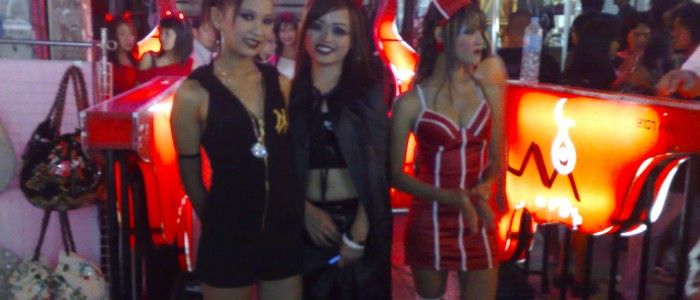 bangkok parties