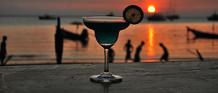 Places To Visit In Dubai At Night - beach clubs