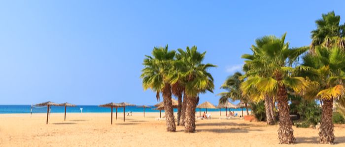 Reasons to visit Cape Verde: for its beautiful beach