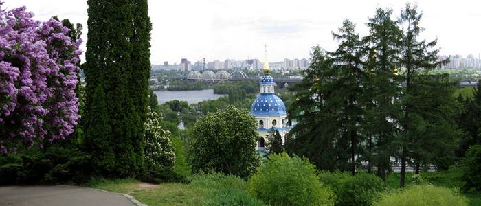 beautiful parks