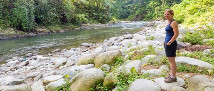 beautiful river banks