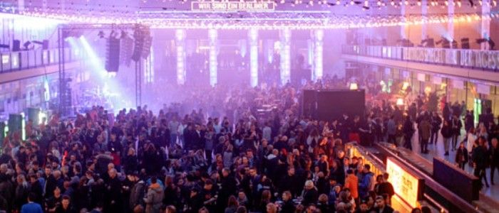 berlin party