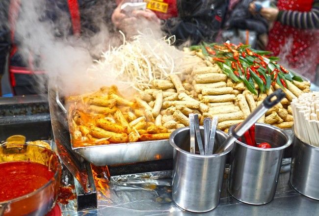Unique Street Food Dishes In The World You Must Try