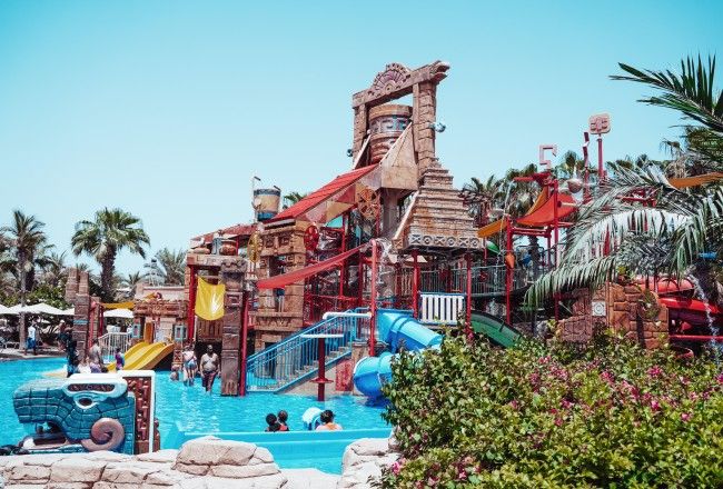 Top 9 Waterparks In The World Even Adults Would Die For