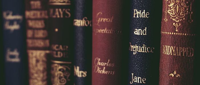 Travel to UK without leaving home: What to Read?