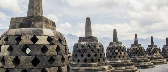 things to do in Indonesia - borobudur