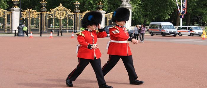 Things To Do in London - Buckingham Palace Guards