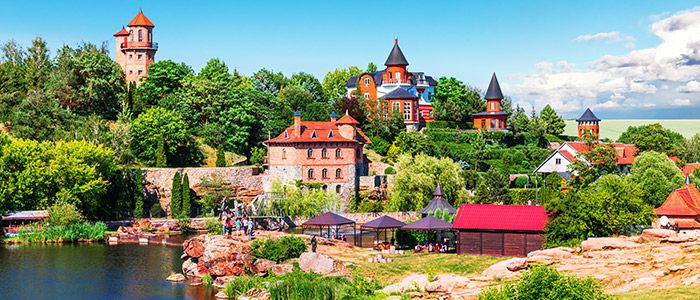 buky landscape park