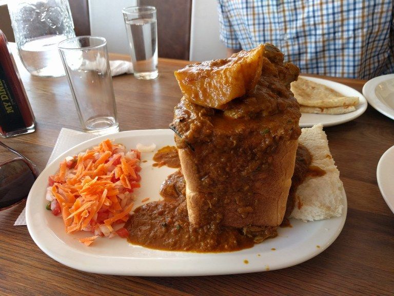 bunny chow