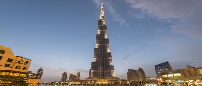 burj khalifa