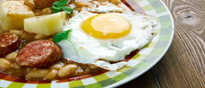cachupa local dish