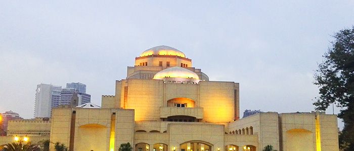 cairo opera house