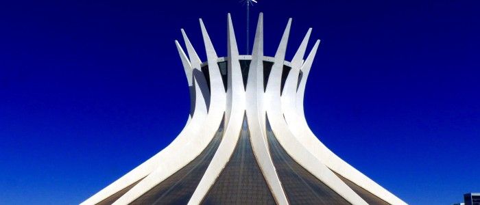 cathedral of brasilia