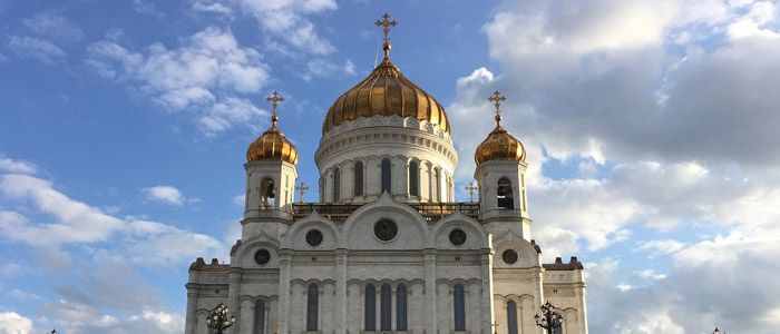 cathedral of christ the saviour