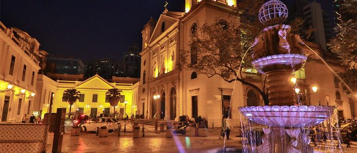 cathedral square
