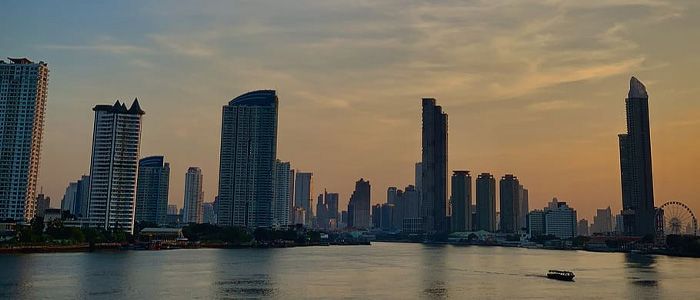 chao phraya river cruise