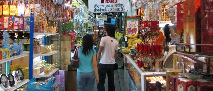 chatuchak market