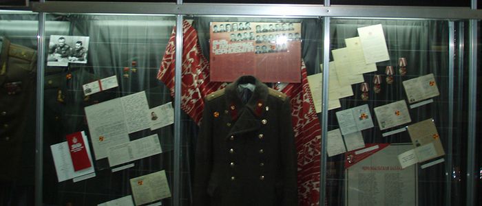 chernobyl museum kiev