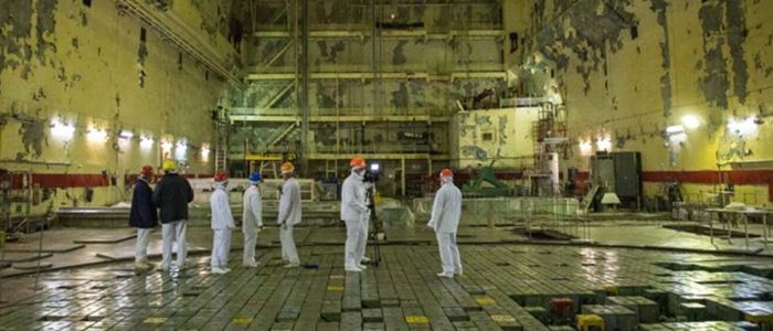 chernobyl tour